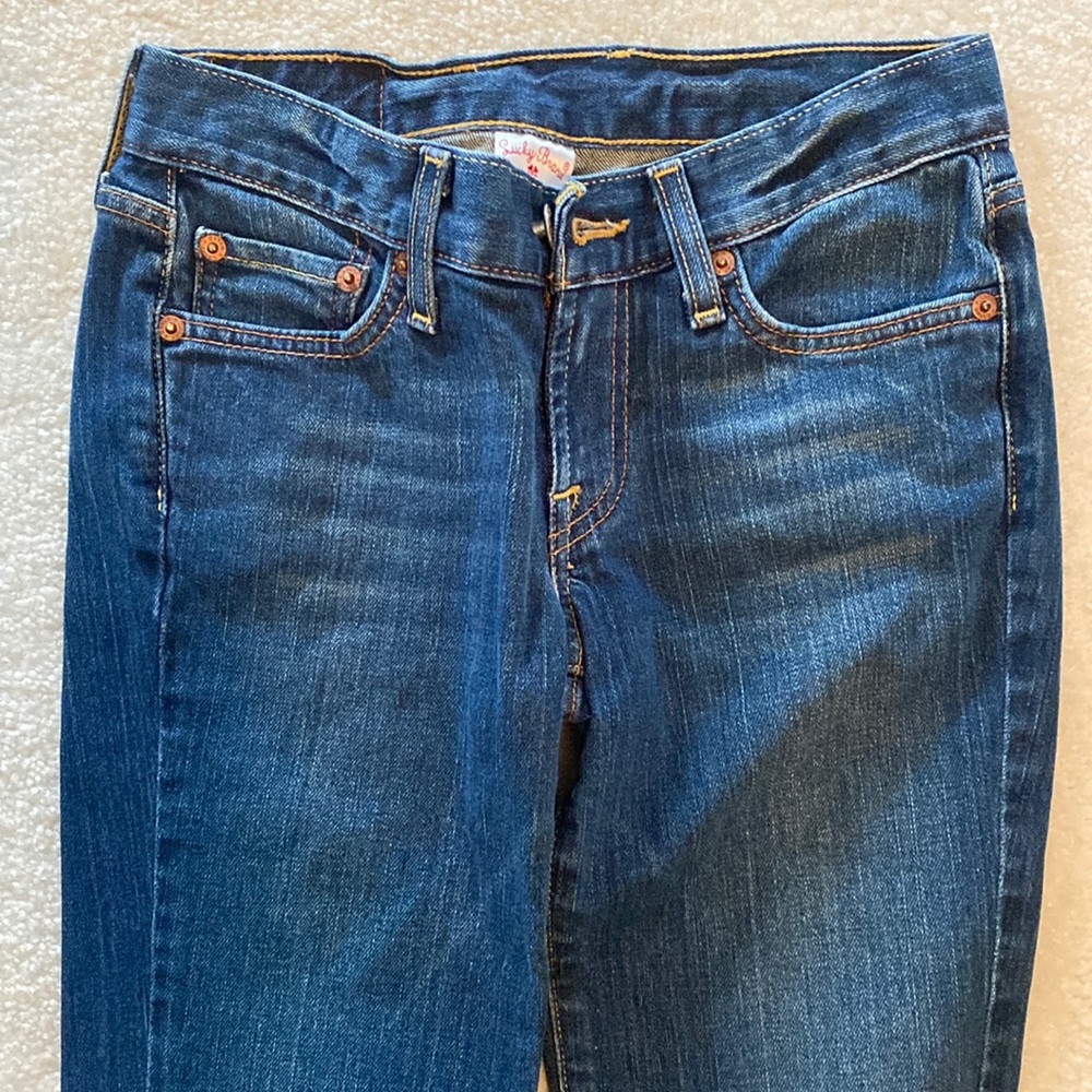 Lucky Brand Sweet n’ Low Jeans - NWOT